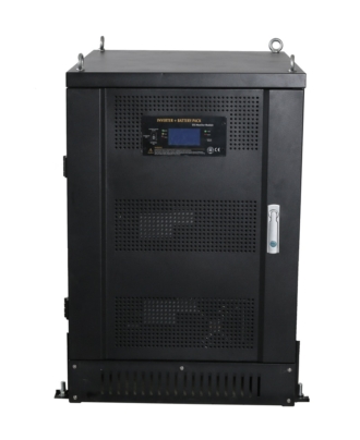 48V 200AH 10KWH Lithium Battery ESS Built with 6KW Inverter Charger & 120A MPPT Solar Charger (1)