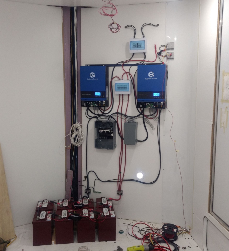 RV INVERTER INSTALLTION INSTRUCTIONS Sigineer Power