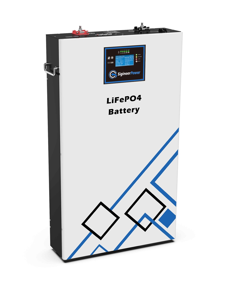 Lithium Battery 24V 400AMP LiFePO4 Industrial Grade - AIMS Power